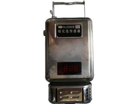 點擊查看詳細信息<br>標題：GLH200硫化氫傳感器 閱讀次數(shù)：2788