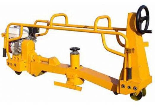 點擊查看詳細信息<br>標題：NGM-4.8內燃鋼軌打磨機 閱讀次數(shù)：3135