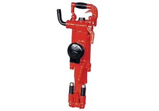 點擊查看詳細信息<br>標題：YT24鑿巖機 閱讀次數(shù)：2475