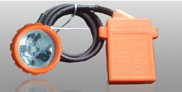 點擊查看詳細信息<br>標題：KL5LM（A）型鋰電礦燈 閱讀次數(shù)：2995