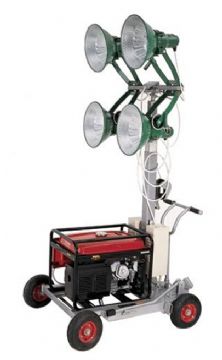 點擊查看詳細信息<br>標題： AL3000型高桿照明燈車 閱讀次數(shù)：1773