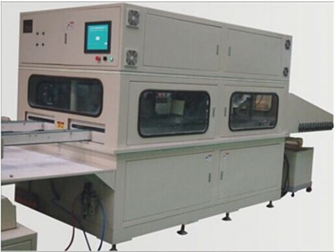 點擊查看詳細信息<br>標題： YG-500型全自動玻璃磨邊倒角機 閱讀次數(shù)：1949