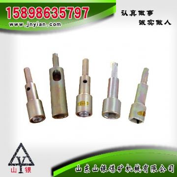 點(diǎn)擊查看詳細(xì)信息<br>標(biāo)題：錨桿攪拌器 錨索攪拌器 閱讀次數(shù)：2137