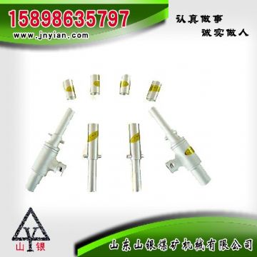 點(diǎn)擊查看詳細(xì)信息<br>標(biāo)題：鉆桿鉆頭連接套 組合鉆桿連接器 煤電鉆機(jī)連接套 閱讀次數(shù)：2240