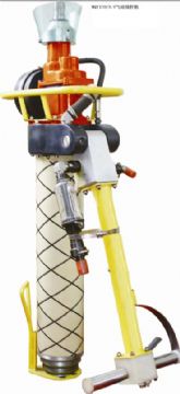 點(diǎn)擊查看詳細(xì)信息<br>標(biāo)題：MQT-110/2.8型氣動(dòng)錨桿鉆機(jī) 閱讀次數(shù)：2920