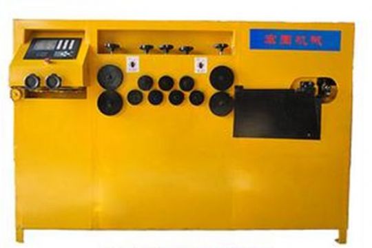 點擊查看詳細信息<br>標題：GF20自動彎箍機  閱讀次數(shù)：2313