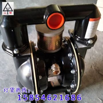 點(diǎn)擊查看詳細(xì)信息<br>標(biāo)題：氣動隔膜泵制造銷售售后氣動隔膜泵一條龍服務(wù) 閱讀次數(shù)：1716