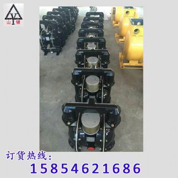 點(diǎn)擊查看詳細(xì)信息<br>標(biāo)題：氣動隔膜泵 閱讀次數(shù)：1794