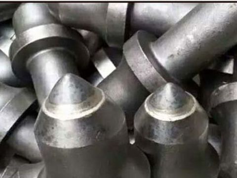 點擊查看詳細信息<br>標題：截齒鉆頭 閱讀次數(shù)：2568