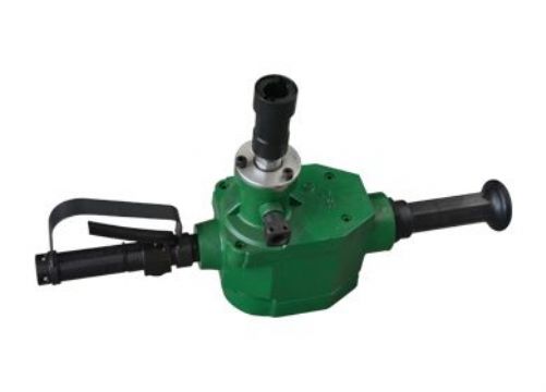 點擊查看詳細信息<br>標題：ZQS-60 系列氣動手持式鉆機 閱讀次數(shù)：1633