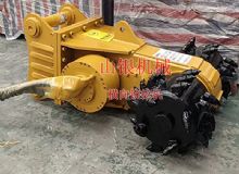 點擊查看詳細信息<br>標題：橫向銑挖機 閱讀次數(shù)：1075