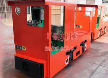 點擊查看詳細信息<br>標題：架線式電機車 閱讀次數(shù)：1916