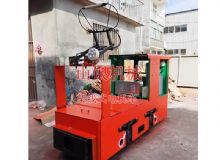 點擊查看詳細信息<br>標題：架線式電機車 閱讀次數(shù)：2071