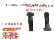 點擊查看詳細(xì)信息<br>標(biāo)題：英格索蘭隔膜泵配件螺釘Y5-134-T 閱讀次數(shù)：357