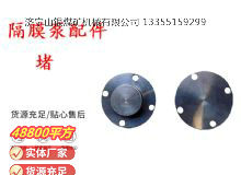 點(diǎn)擊查看詳細(xì)信息<br>標(biāo)題：氣動(dòng)隔膜泵配件-堵 閱讀次數(shù)：353